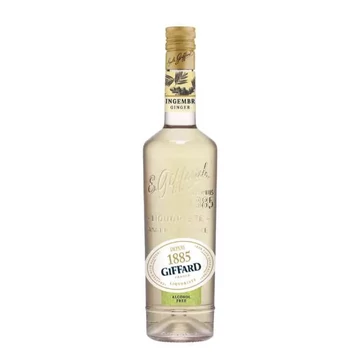 Giffard Gyömbér Likőr Alkoholmentes 0,7l DRS