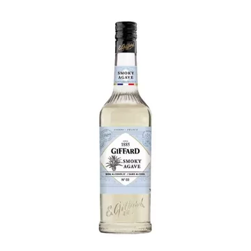 Giffard Na Smoky Agave Alkoholmentes Koktélalap 0,7l DRS