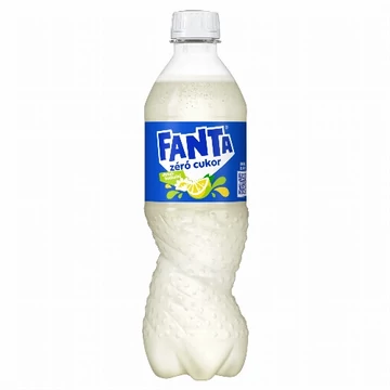 EXPORT 0,5l PET Fanta Bodza Zero 1/12
