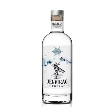 Jégvirág vodka 0,7L 40% DRS