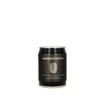 Mixperience AkvawithApple koktél 8,5% 99 ml dob.