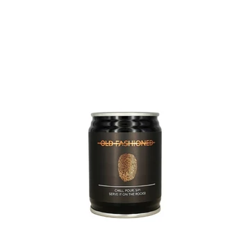 Mixperience OldFashioned koktél 24,1% 99 ml dob.