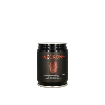 Mixperience Negroni koktél 21,4% 99 ml dob.