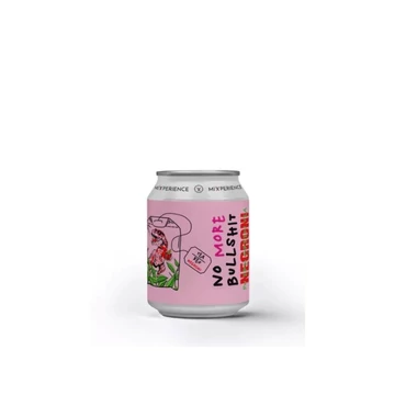 Mixperience Green Tea Negroni koktél 20,3% 99 ml dob.