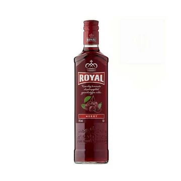 Royal 0,5l Meggy 26% DRS