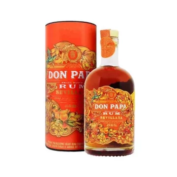 Don Papa Sevillana rum 0,7l 40% DD