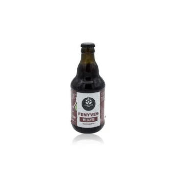 Fenyves Meggyes sör 0,5l 4,5% 1/20 DRS