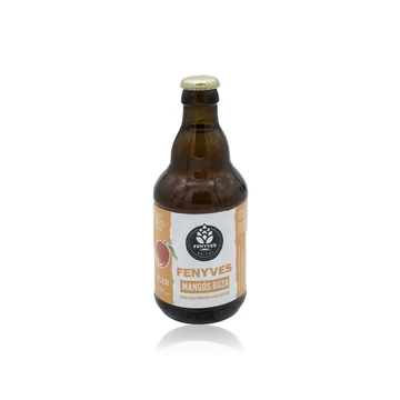 Fenyves Szűretlen Mangós Búza sör 0,5l 4,8% 1/20 DRS
