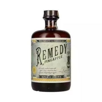 Remedy Pineapple rum 0,7 40%