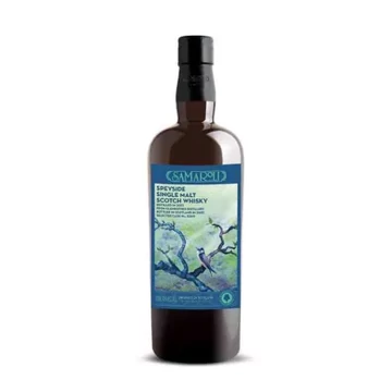 Samaroli Glenrothes 2013 Speyside Single Malt Scotch Whisky 0,7l 48% DD