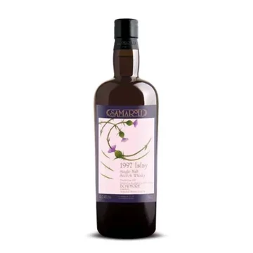 Samaroli Bowmore 1997 Islay Single Malt Scotch Whisky 0,7l 43% prémium DD