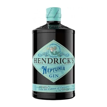 Hendricks Neptunia gin 0,7l 43,4% DRS