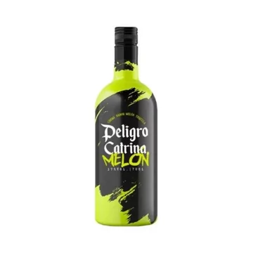 Peligro Catrina teq. görögdinnyés likőr (sandía) 0,7l 15%