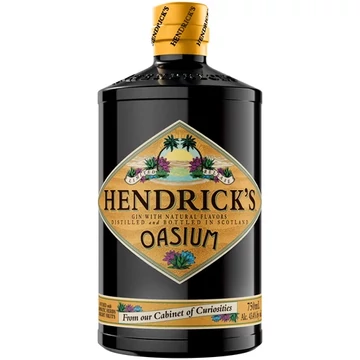 Hendricks Oasium Gin  0,7l 43,4% DRS