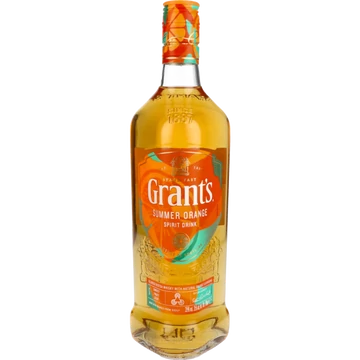 Grants Summer Orange 0,7L 35% DRS