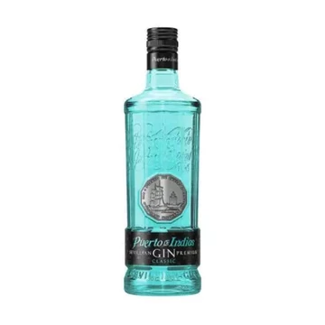 Puerto De Indias Classic gin 0,7l 37,5% DRS