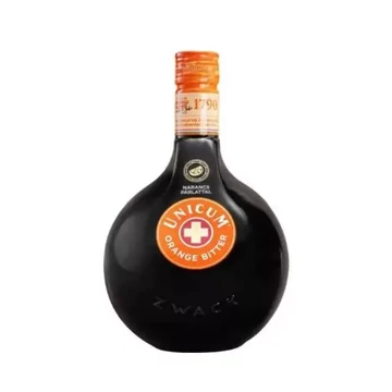 Unicum Orange Bitter 1L 34,5%