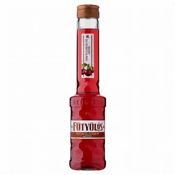 Fütyülős Meggy likőr 0,5l 24,5% DRS