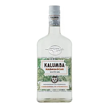 Kalumba White Dry gin 0,7l 37,5% DRS