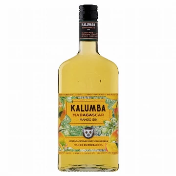 Kalumba Mango gin 0,7l 37,5% DRS