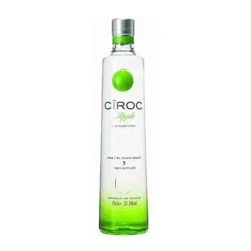 Ciroc Apple vodka 0,7l 37,5% DRS