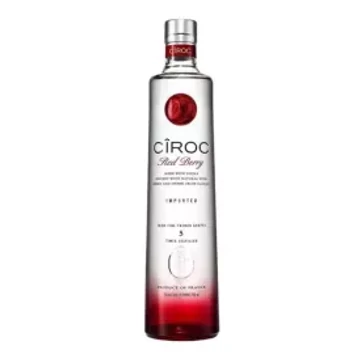 Ciroc Red Berry vodka 0,7l 37,5% DRS