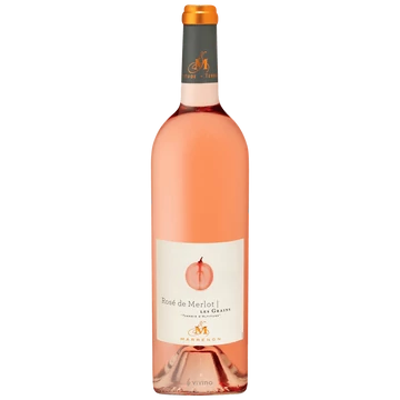 Marrenon Les Grains Rose de Merlot 0,75l DRS