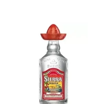 Sierra Silver tequila 0,35l 38%