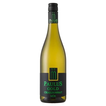 Paulus Gold Chardonnay száraz 0,75l DRS