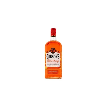 Gibsons Blood Orange gin 0,7l 37,5% DRS
