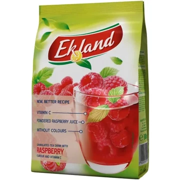 Ekland instant tea málna 300g B