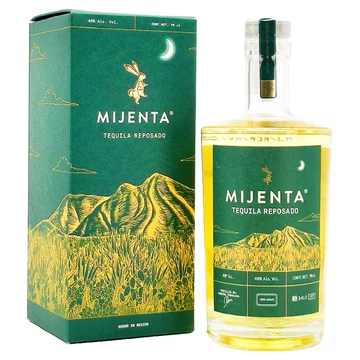 Mijenta Reposado Tequila 0,7L 40% DRS