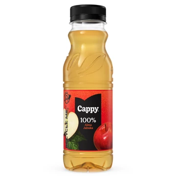 0,33l PET Cappy Alma 100% 1/12 DRS