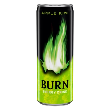 Burn Sour Apple Energiaital 0,25l