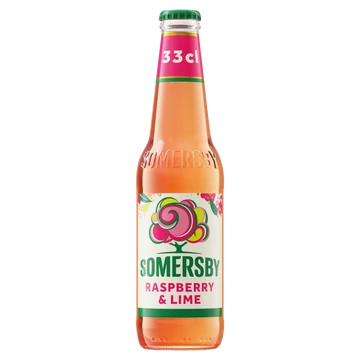 0,33l Somersby Málna-Lime