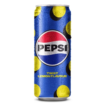 0,33L CAN Pepsi Twist Sleek 1/24 DRS