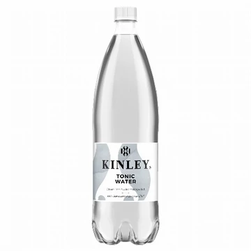 1,5l PET Kinley Tonic citromfű 1/8 DRS