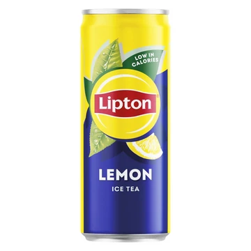 0,33L CAN Lipton Lemon Sleek 1/24 DRS