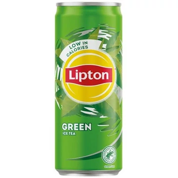 0,33L CAN Lipton Zöld tea Sleek 1/24 DRS