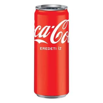 0,33l CAN Coca-Cola Sleek 1/24 DRS