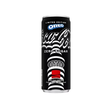 0,25l CAN Coca-Cola Oreo Zero cukor 1/24 DRS