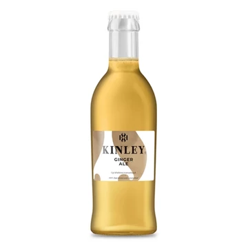 0,25l RET Kinley Gyömbér Rozmaring 1/24