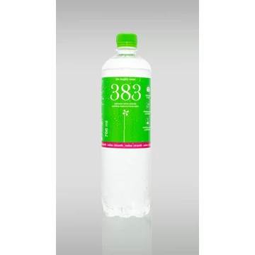 383 The Kopjary water dús málna-citromfű 0,766l DRS