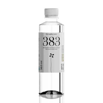 383 The Kopjary water mentes 0,383l DRS
