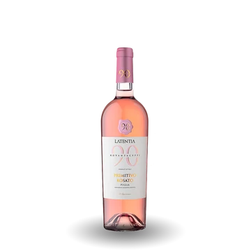 90 Novantaceppi Primitivo Rosato Puglia IGP 0,75l