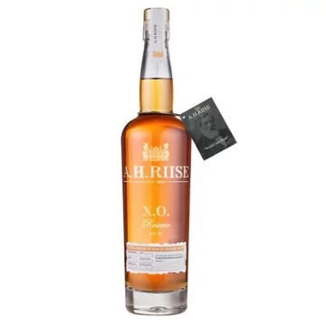 A.H. Riise XO Reserve rum 0,7L 40%