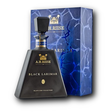 A.H.Riise Black Larimar - Black Gem Collection 0,7l 45,2% DD