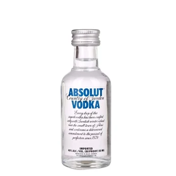 Absolut vodka 0,2l 40% DRS