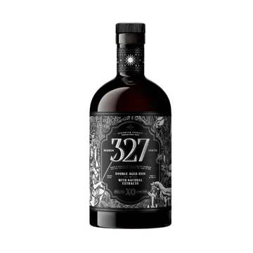 327 XO Double Aged rum 0,7l 40%