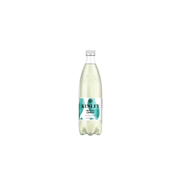 1,0l PET Kinley Bitter Lemon Levander (citrom-levendula) 1/12 DRS